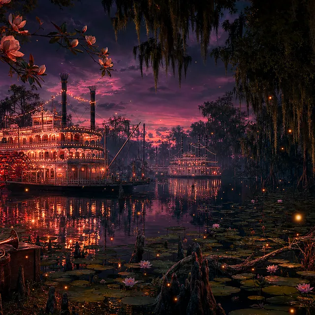 Bayou Glimmer