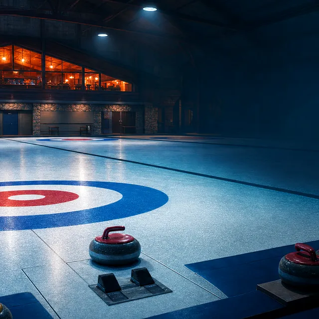 Bullseye Hall