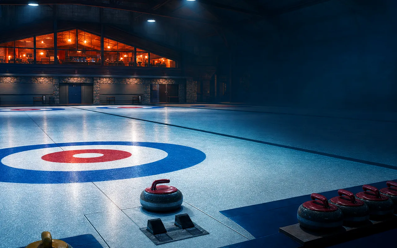Bullseye Hall