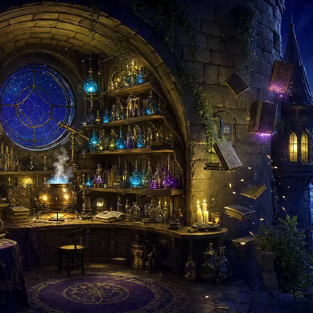 Cloudsill Apothecary
