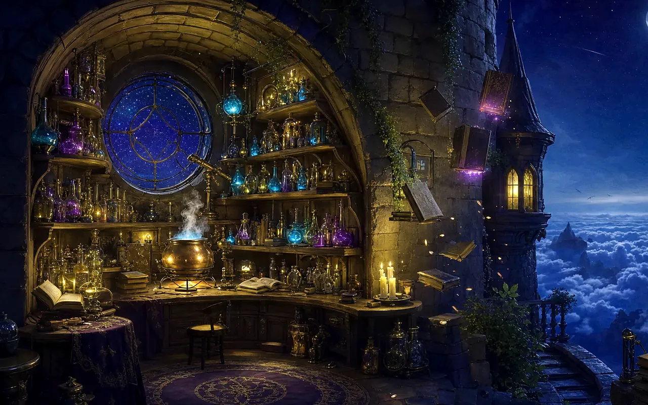 Cloudsill Apothecary