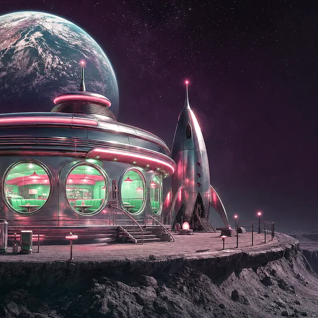 Earthrise Grill