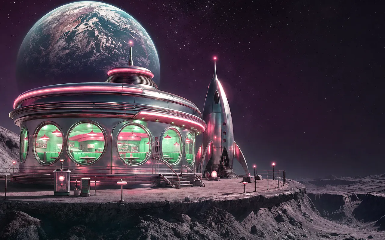 Earthrise Grill