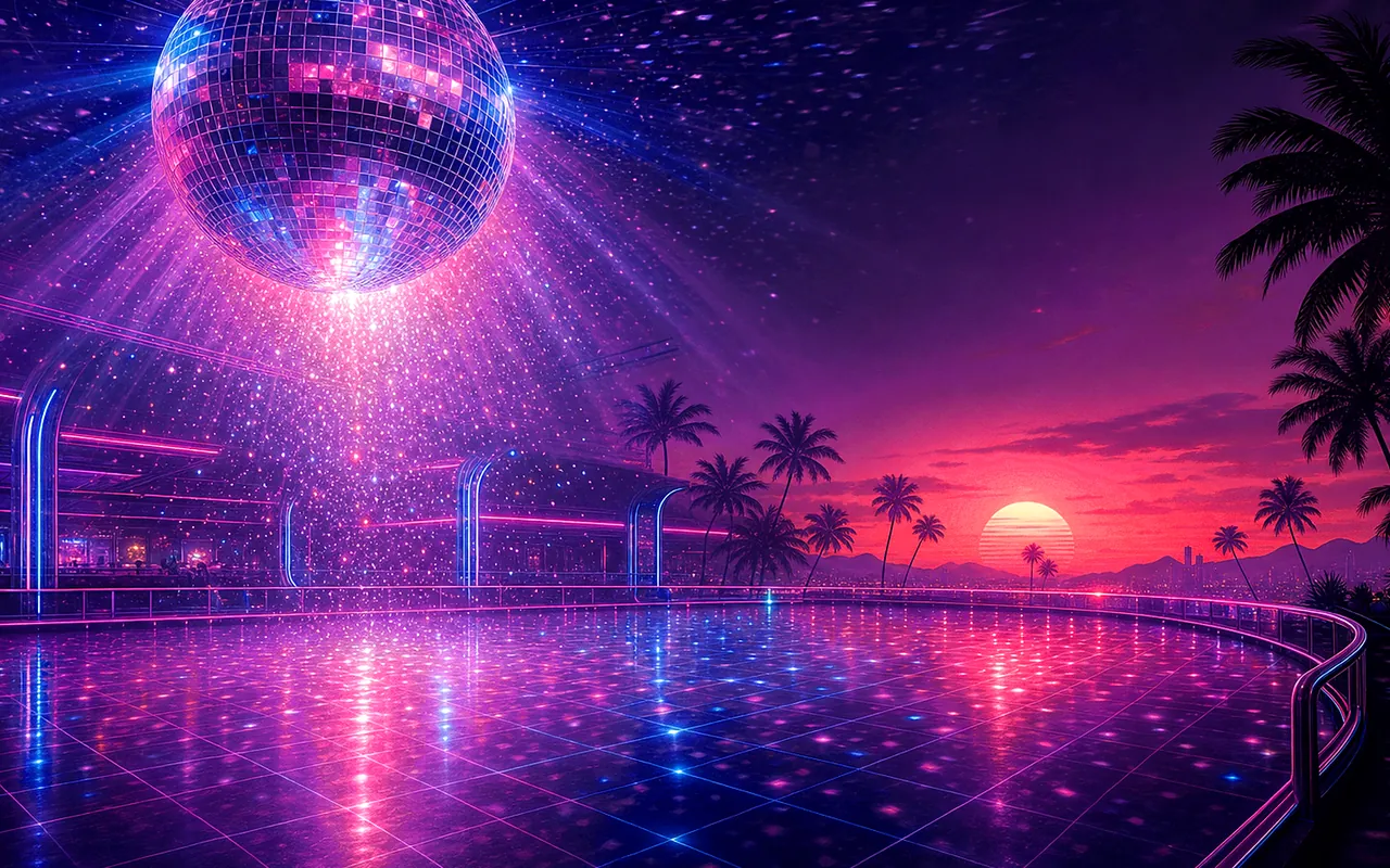 Glitterbay Ballroom
