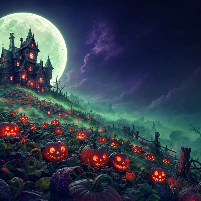 Harvest Moon Hill