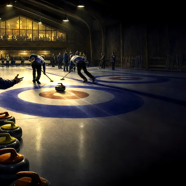 Last Stone Sweep