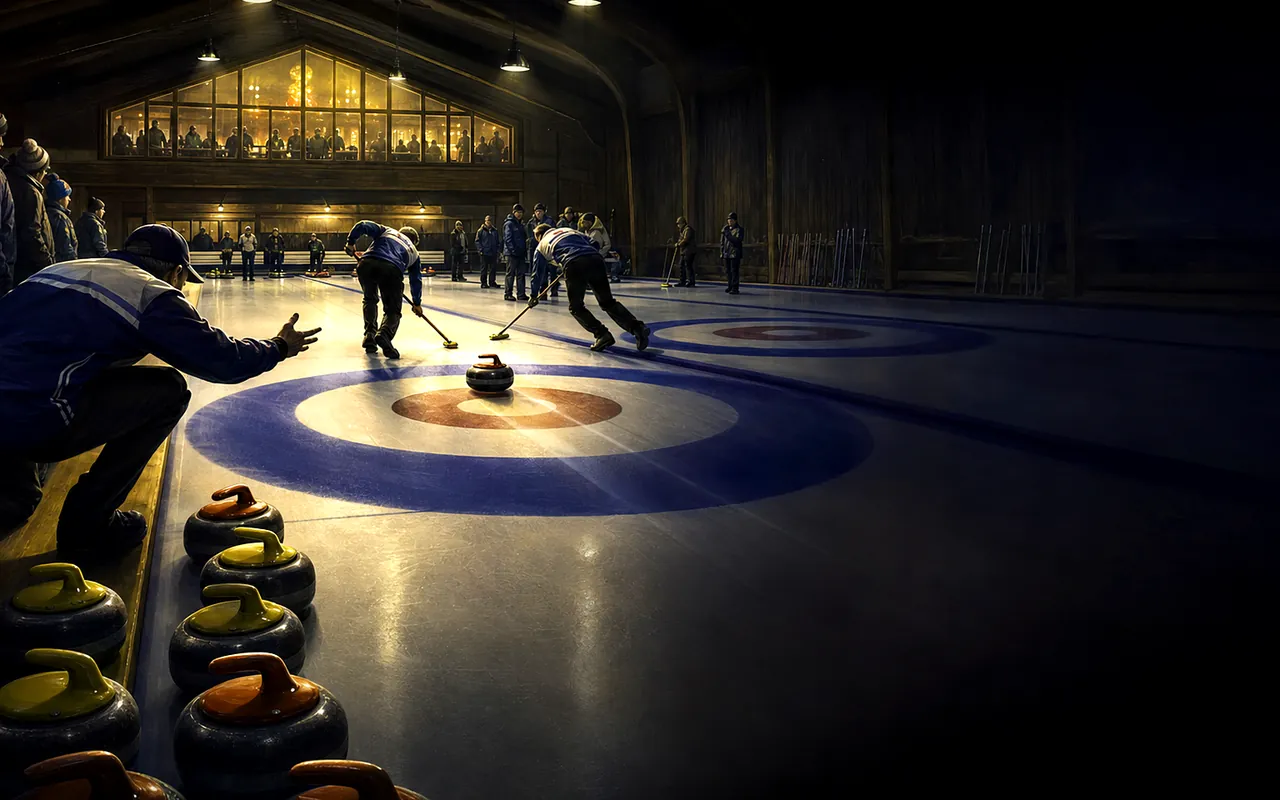 Last Stone Sweep
