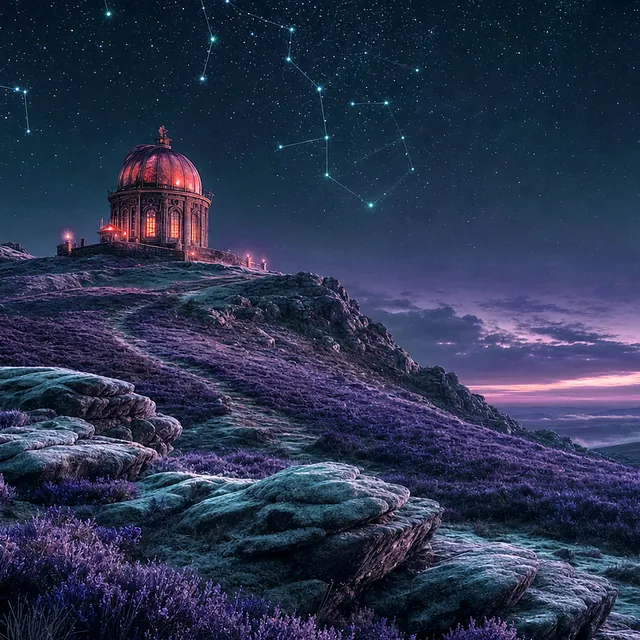 Lavender Lookout