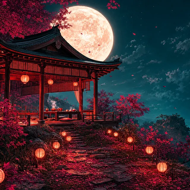 Maple Moon Terrace
