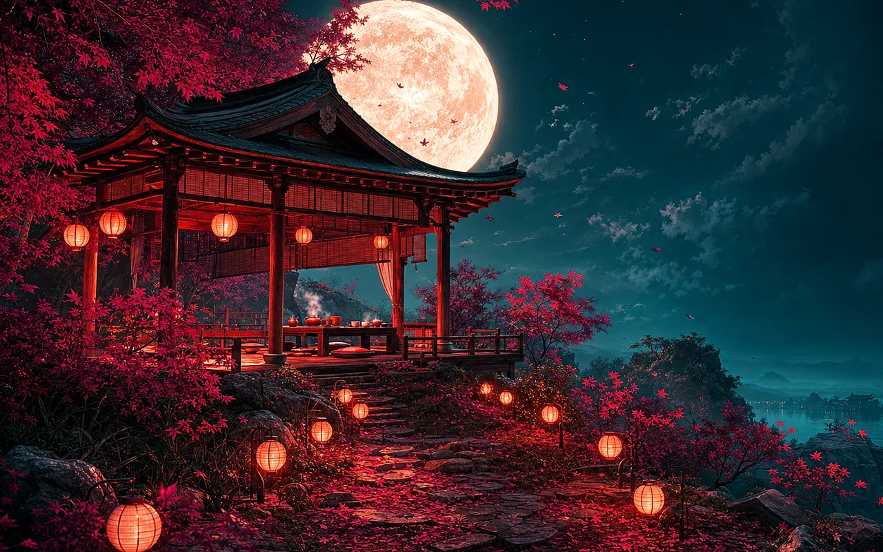 Maple Moon Terrace