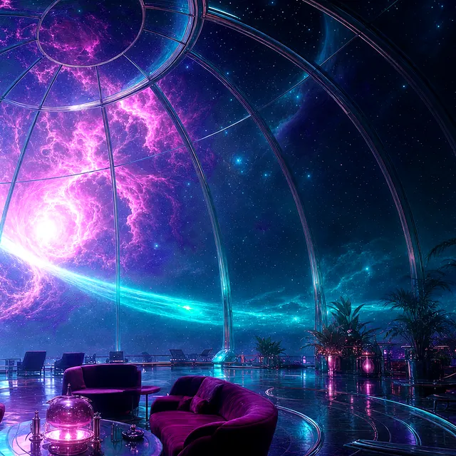 Nebula Lounge