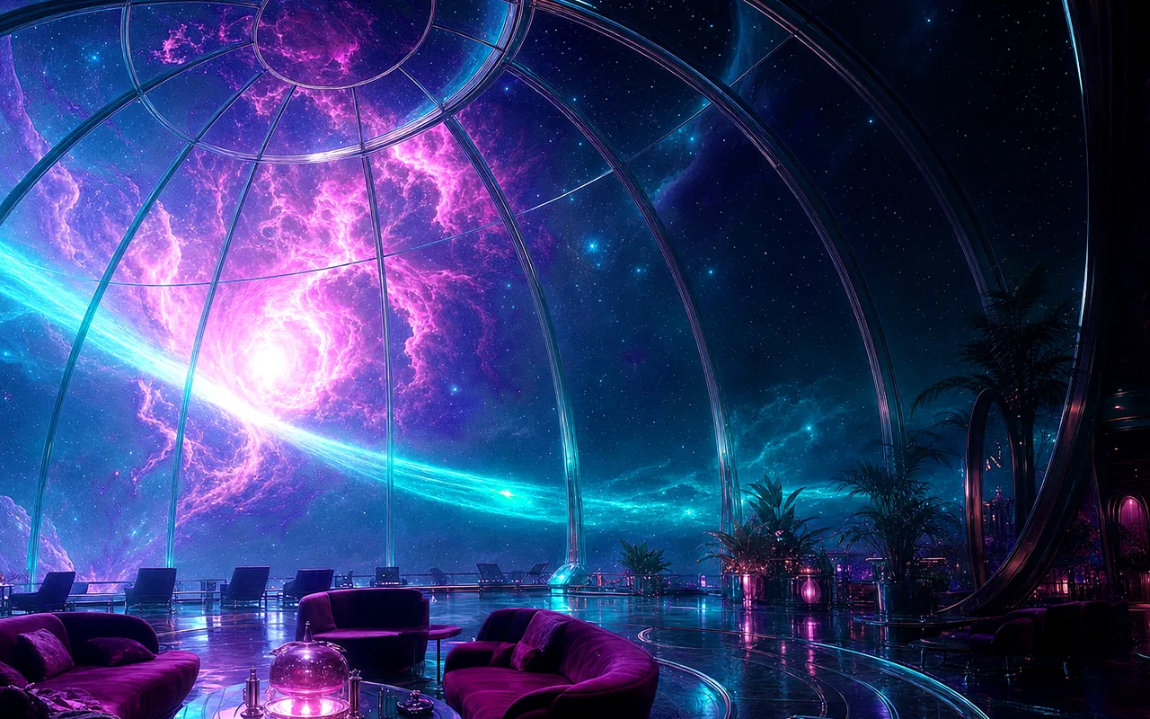 Nebula Lounge