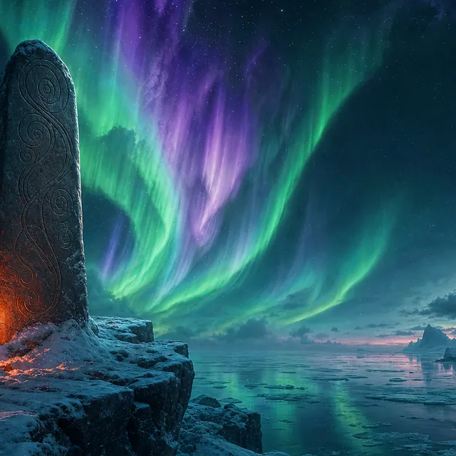 Runestone Lights