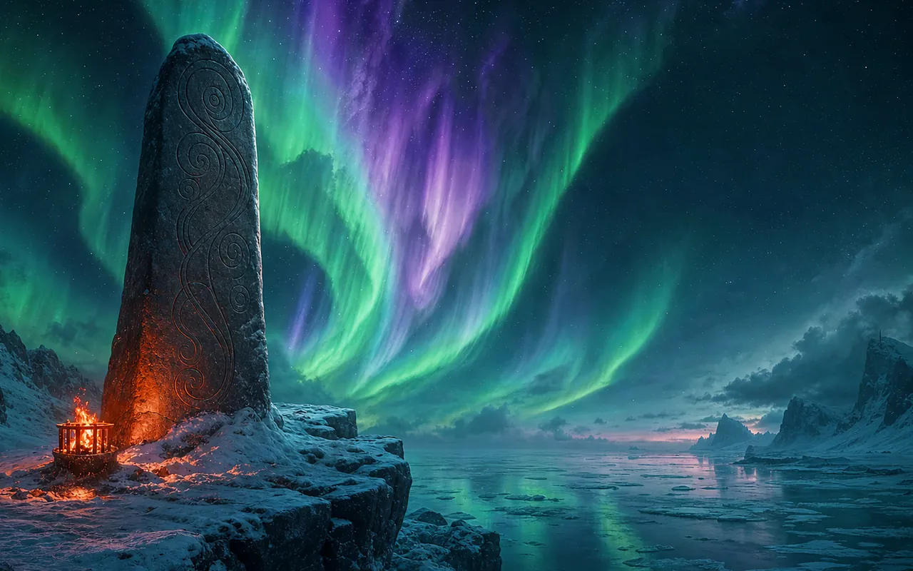 Runestone Lights