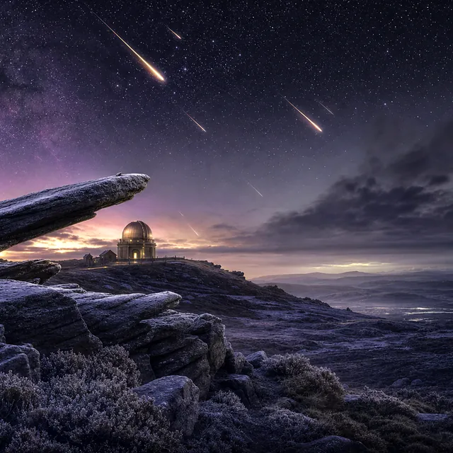 Shooting Star Ledge