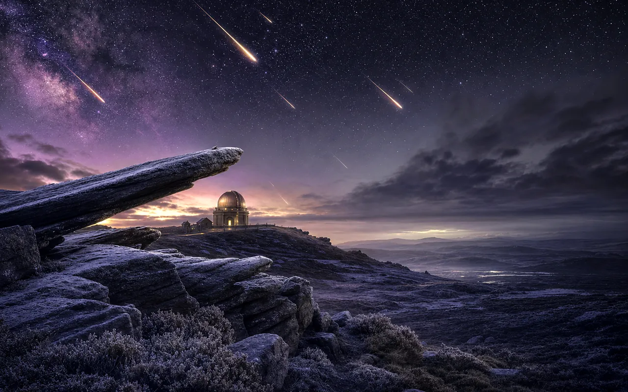 Shooting Star Ledge