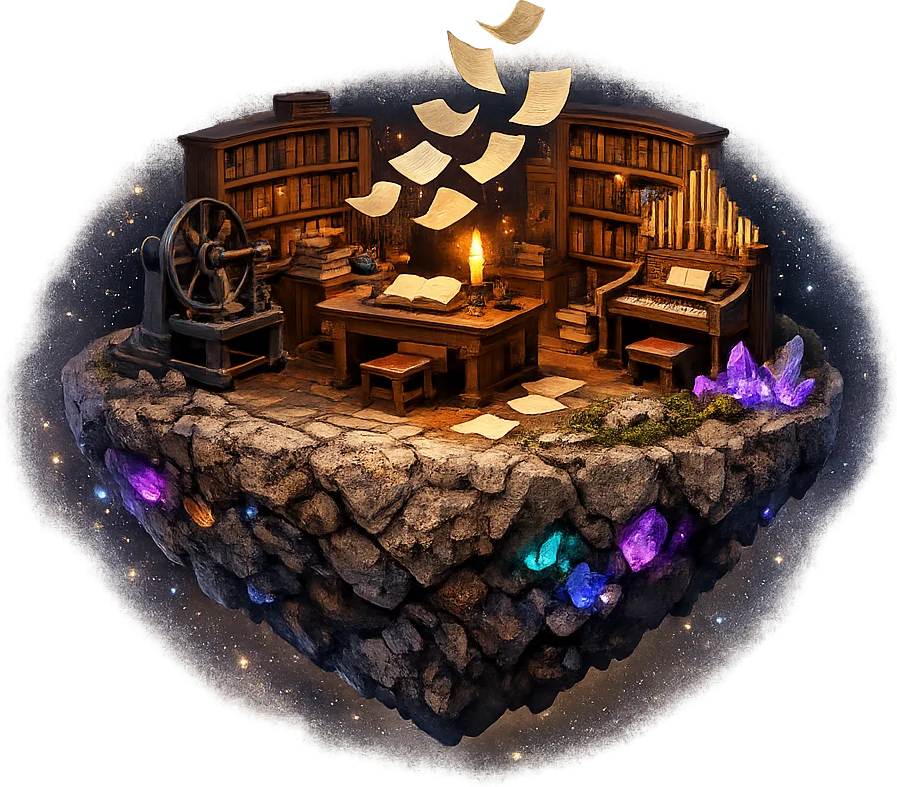 The Scribe