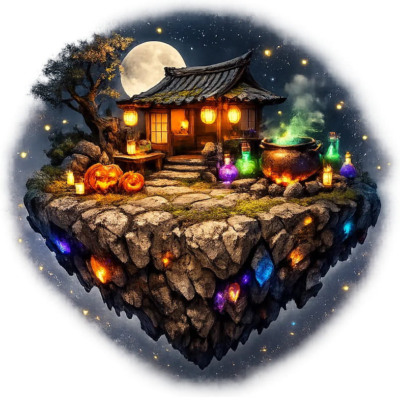 The Moon Kettle