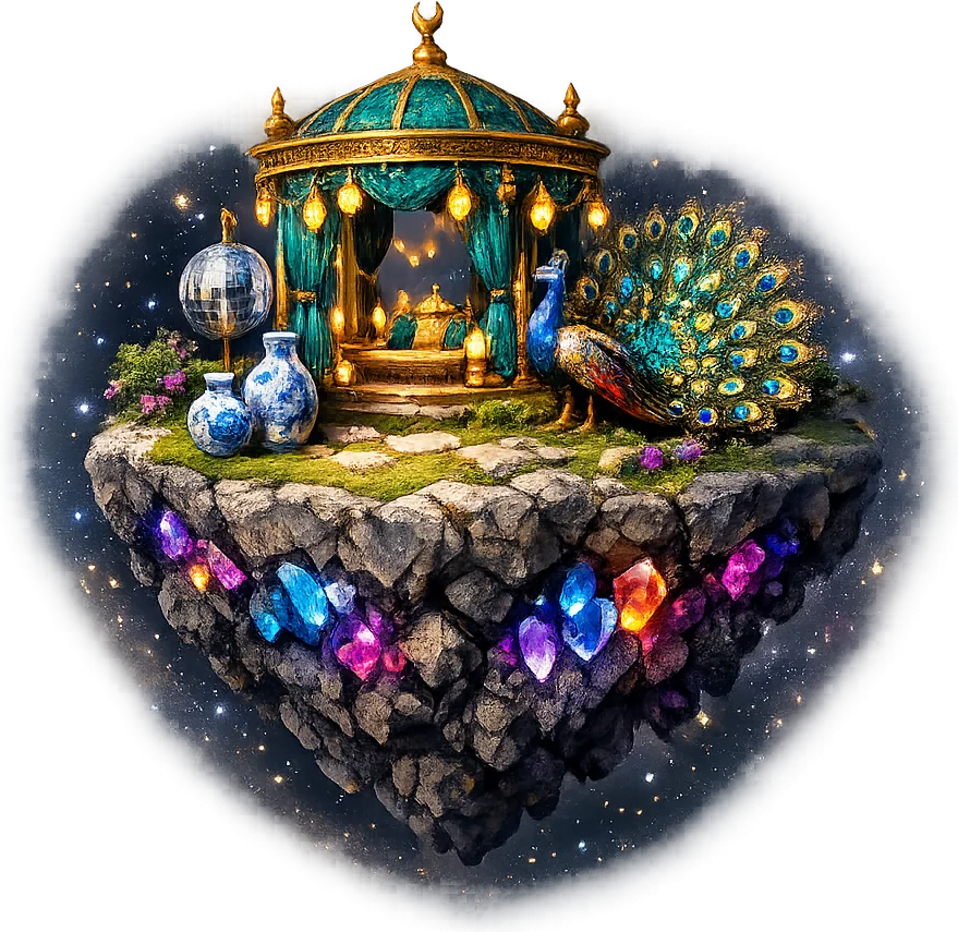 The Peacock