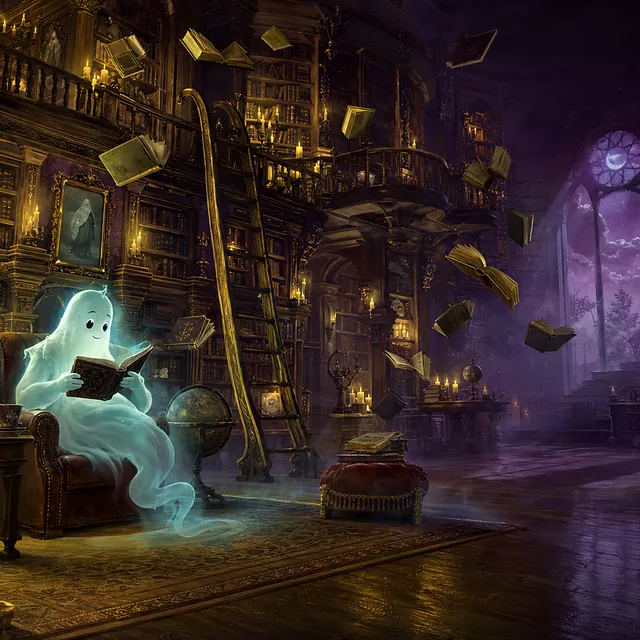 Wisp Reading Room