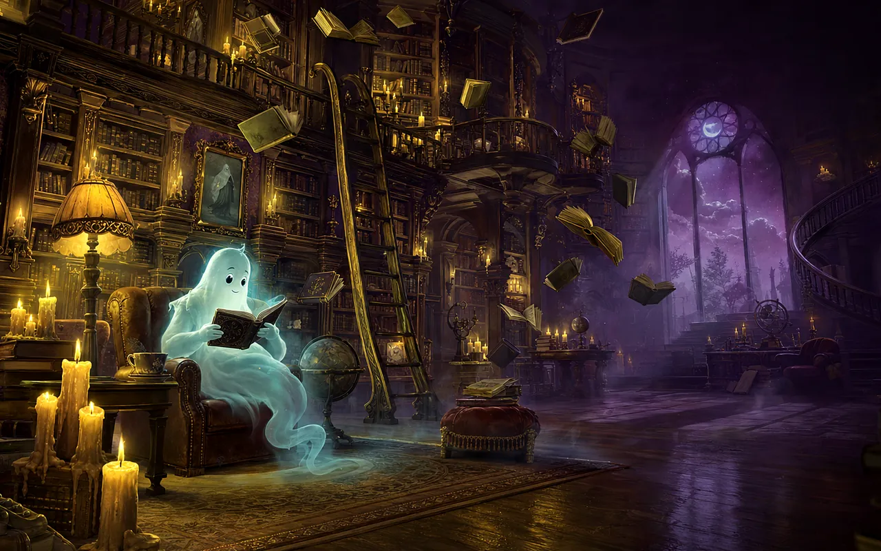 Wisp Reading Room